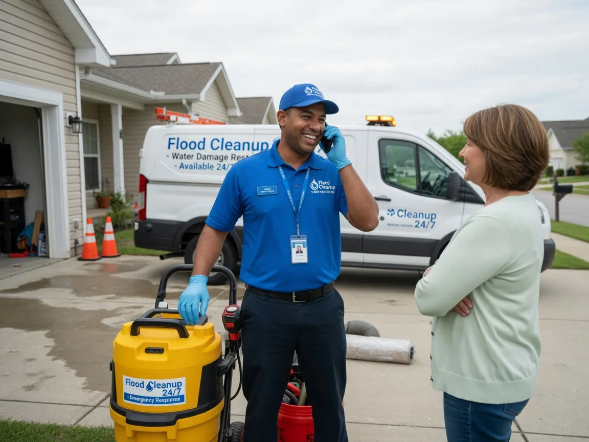 Flood Cleanup Hildale, UT FAQs