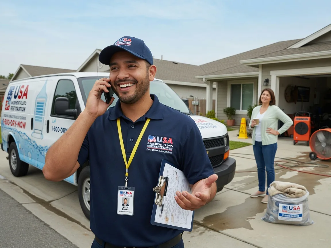 Basement Flood Cleanup Hildale, UT FAQs
